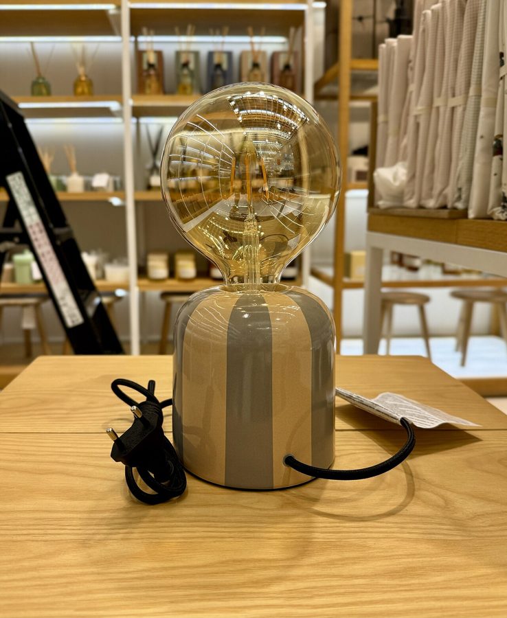 Ceramic Table Lamp